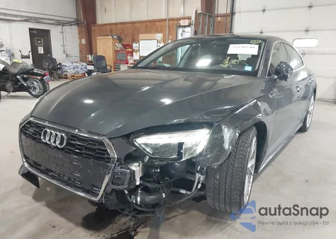 2023 Audi A5 Sportback Premium Plus 40 Tfsi Quattro S Tronic z USA, uszkodzony, nr VIN WAUCBCF5XPA045301